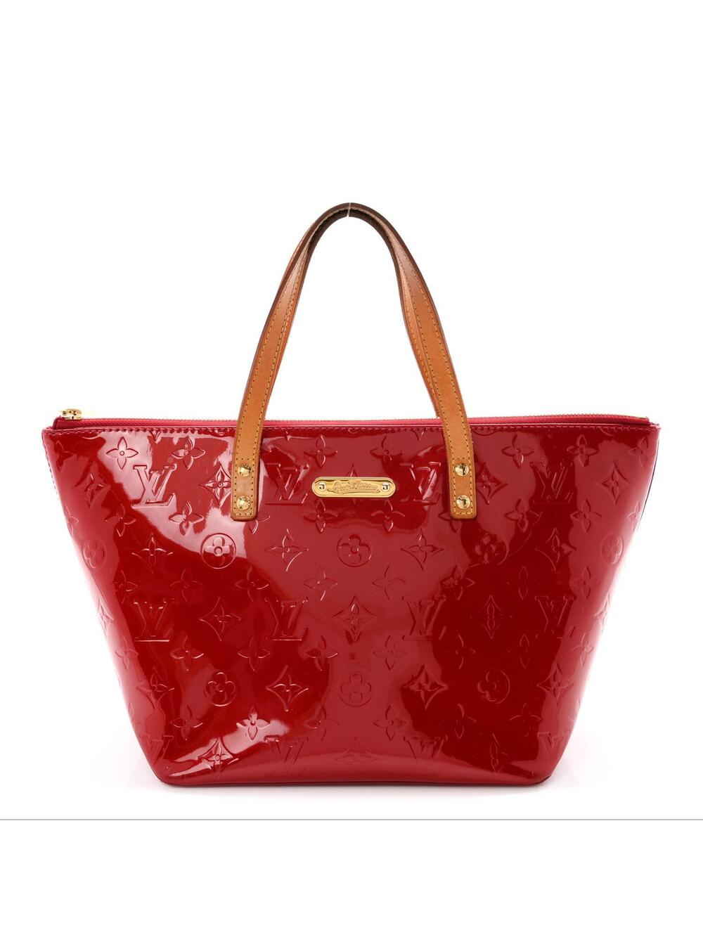 Louis Vuitton Vernis Bellevue Pm Pomme #346274L49B